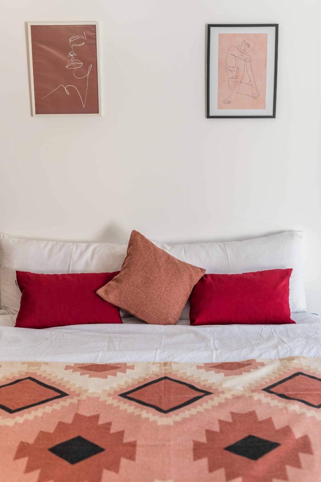Lemon House - 400M From The Beach - Wifi Albufeira Ngoại thất bức ảnh