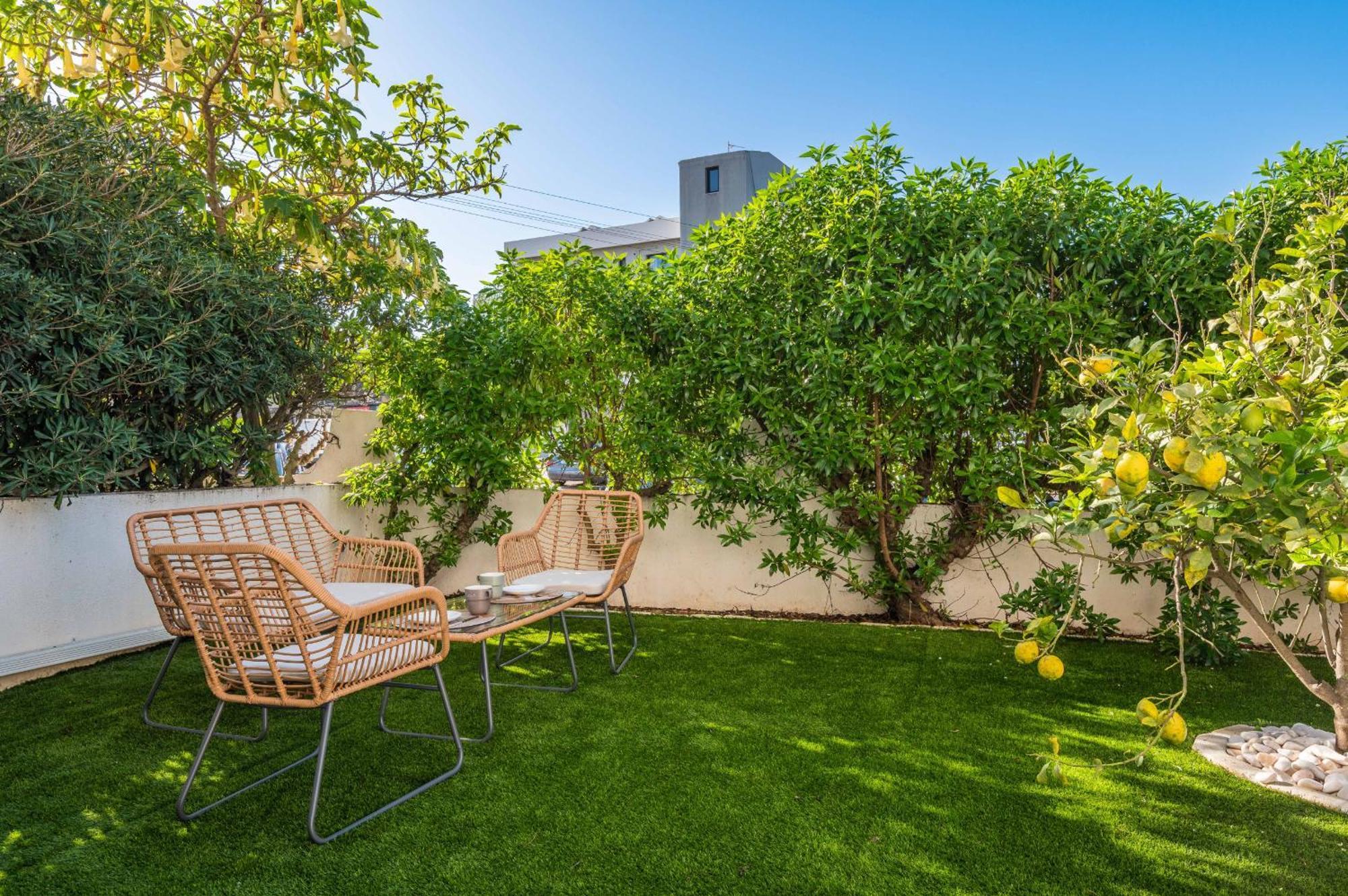 Lemon House - 400M From The Beach - Wifi Albufeira Ngoại thất bức ảnh