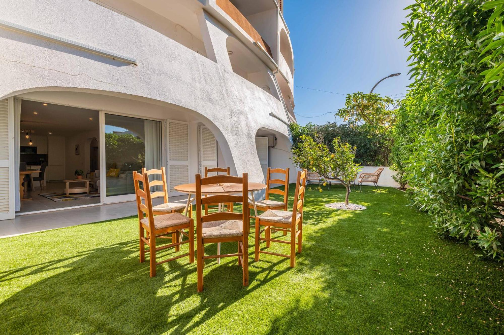 Lemon House - 400M From The Beach - Wifi Albufeira Ngoại thất bức ảnh
