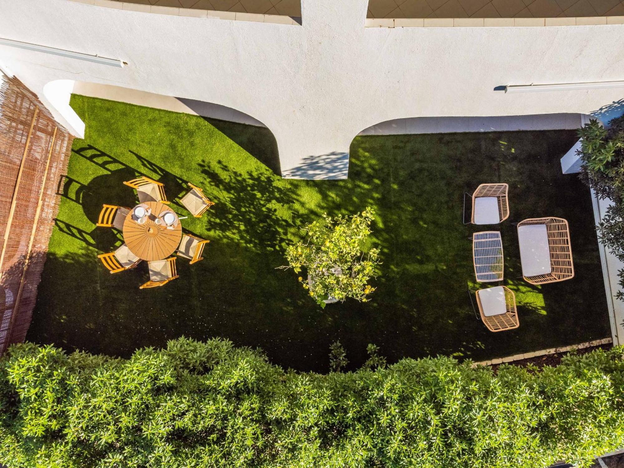Lemon House - 400M From The Beach - Wifi Albufeira Ngoại thất bức ảnh