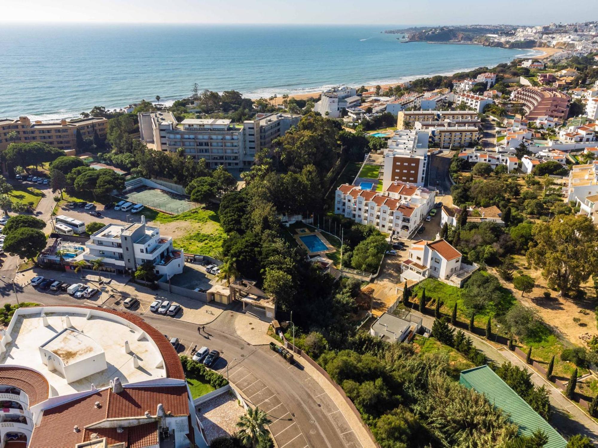Lemon House - 400M From The Beach - Wifi Albufeira Ngoại thất bức ảnh