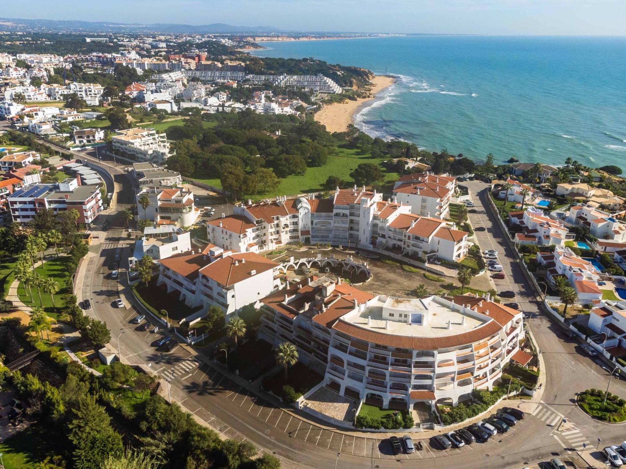 Lemon House - 400M From The Beach - Wifi Albufeira Ngoại thất bức ảnh