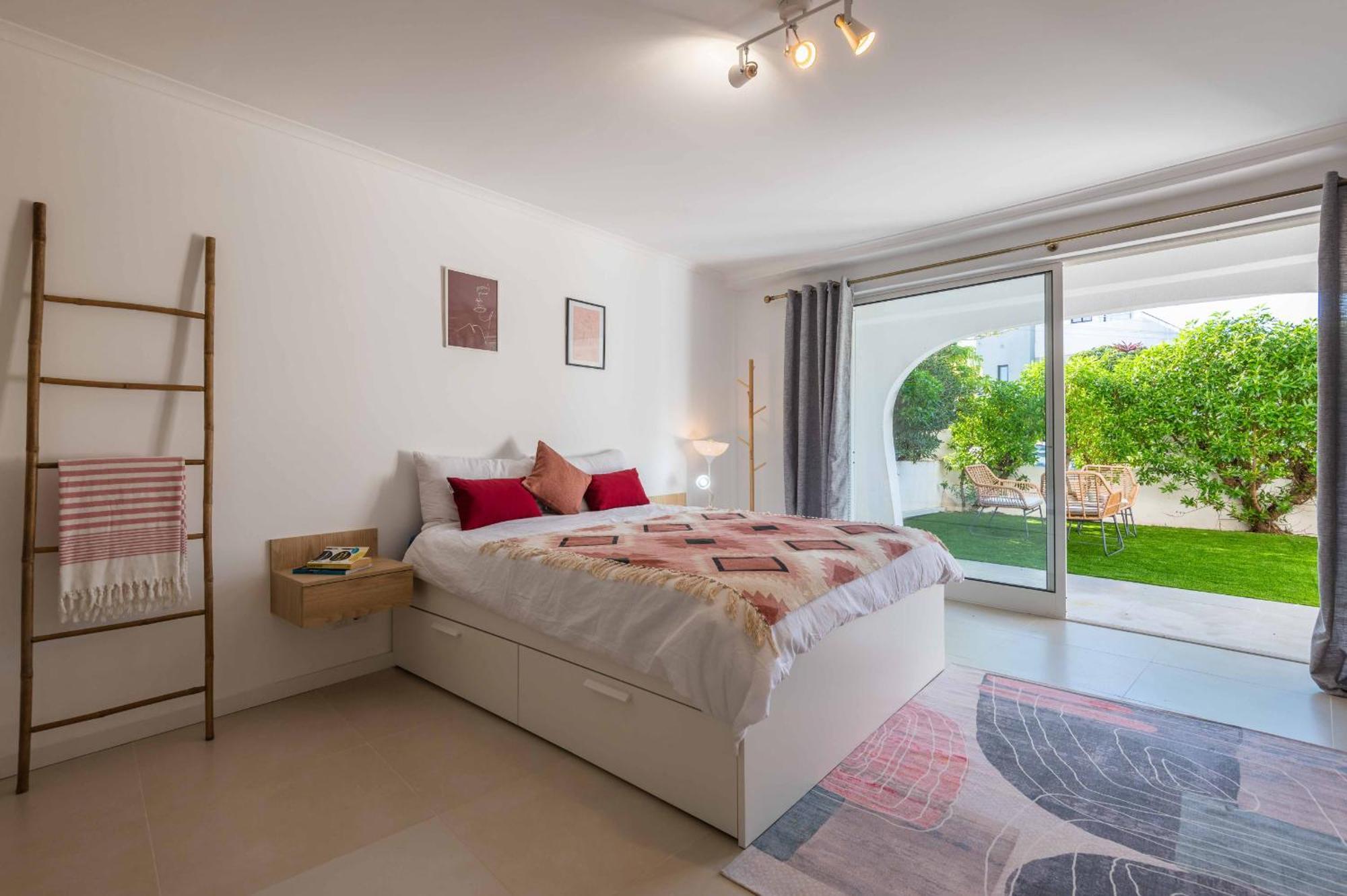 Lemon House - 400M From The Beach - Wifi Albufeira Ngoại thất bức ảnh