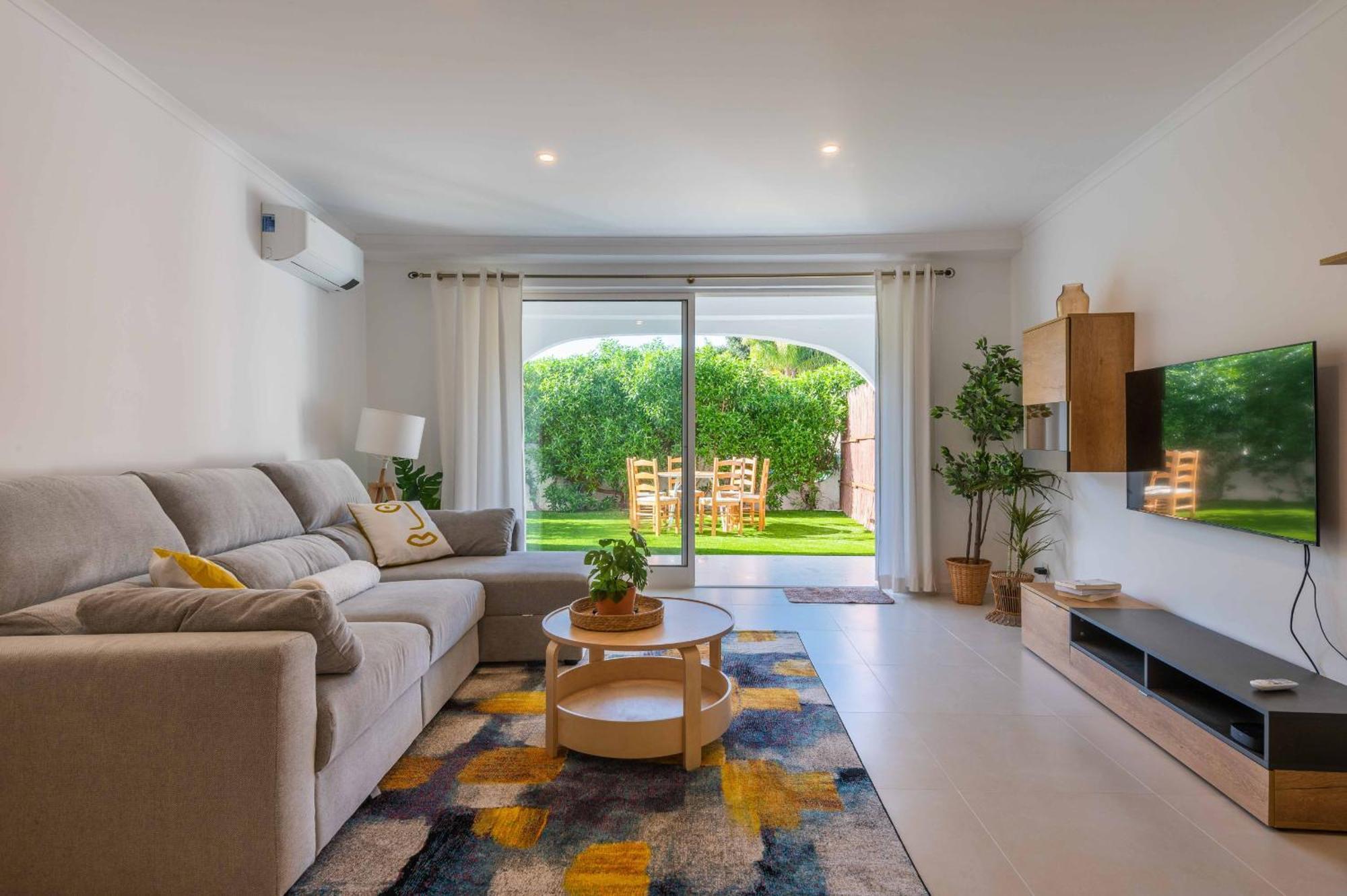 Lemon House - 400M From The Beach - Wifi Albufeira Ngoại thất bức ảnh
