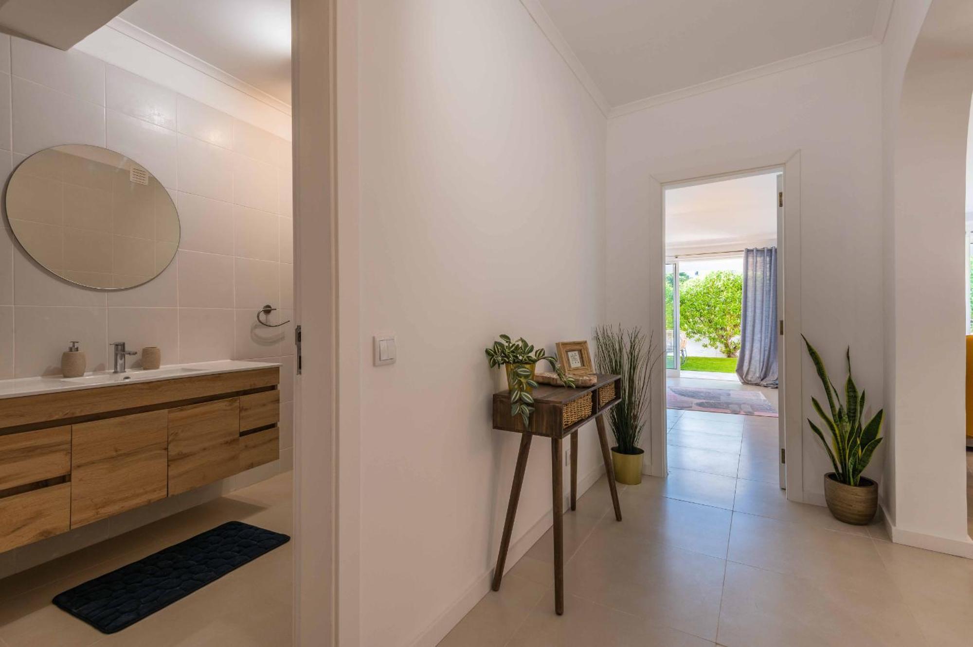Lemon House - 400M From The Beach - Wifi Albufeira Ngoại thất bức ảnh